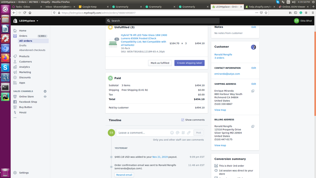 Window Wonder Pak, The Window Wonder For Christmas Lights - 4 Rod Pack