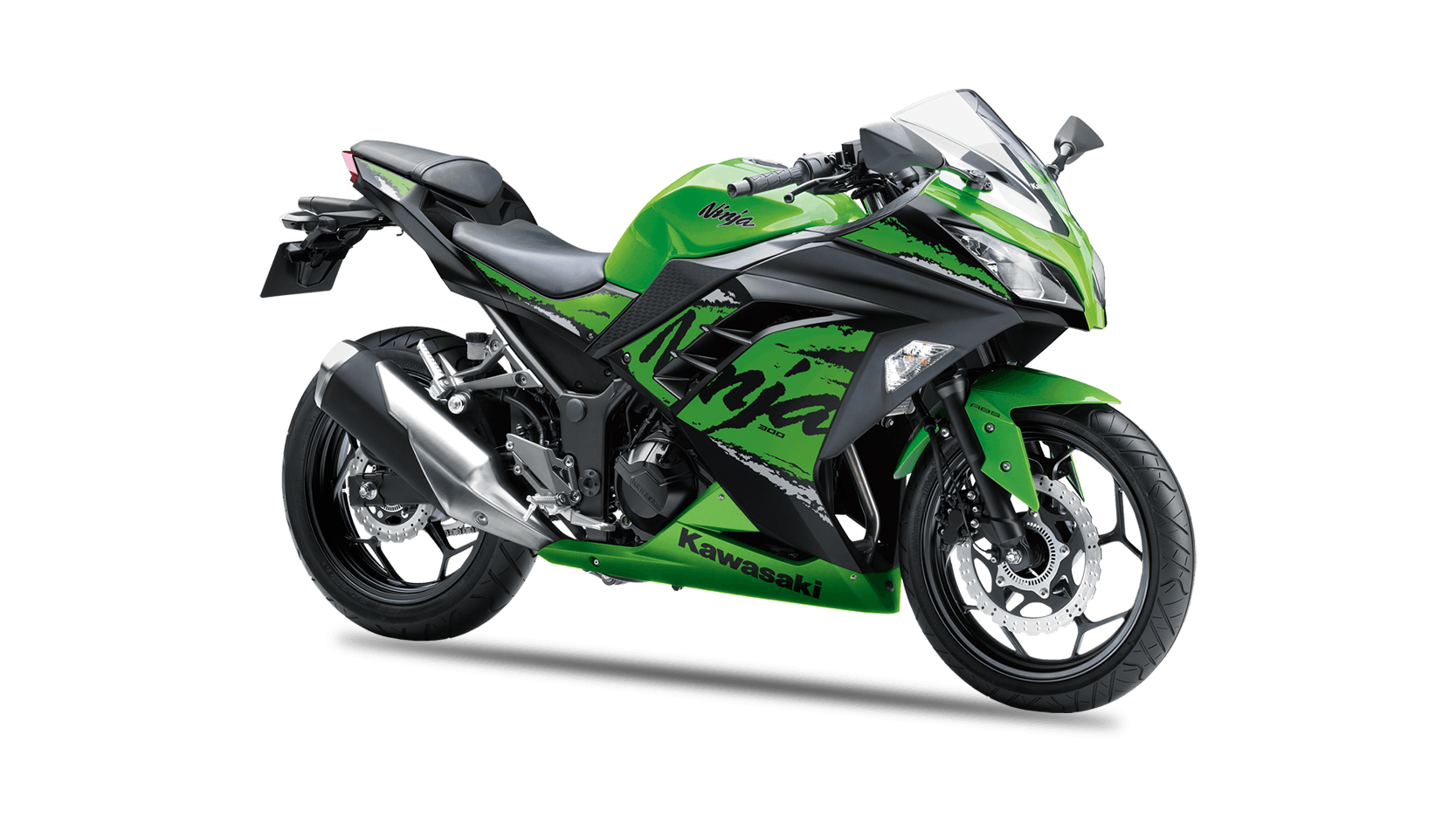 ninja 300